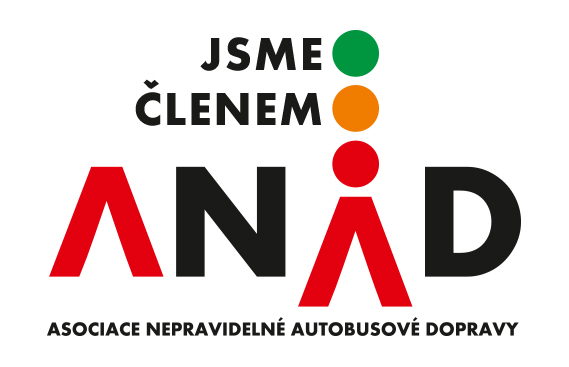 Členská nálepka ANAD